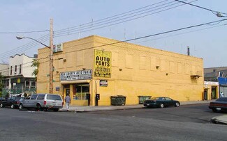 Plus de détails pour 165 Newport St, Brooklyn, NY - Local commercial à vendre