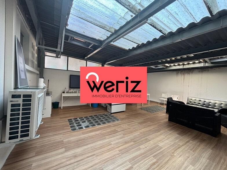 Bureau dans Marseille à louer - Photo de l’immeuble – Image 3 sur 11