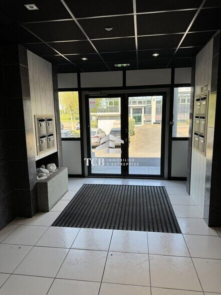 Bureau dans Nantes à louer - Photo de l’immeuble – Image 3 sur 6