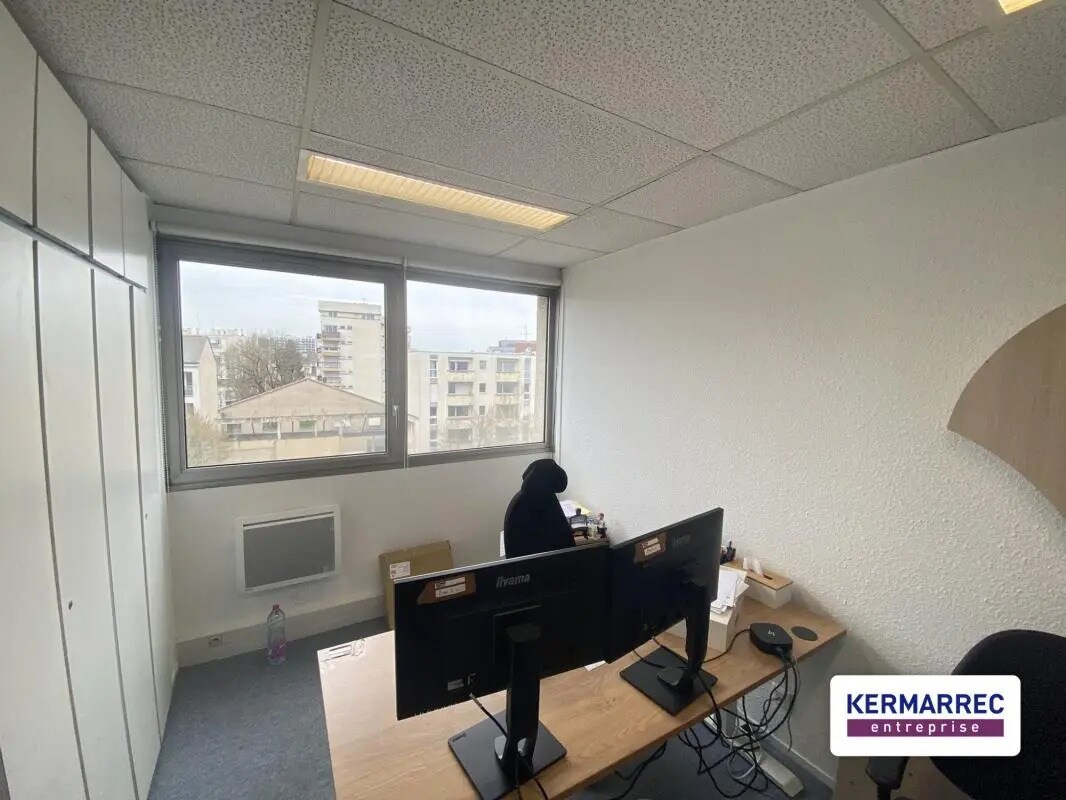 Bureau dans Rennes à louer Photo de l’immeuble– Image 1 sur 4