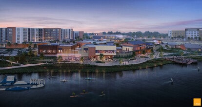 13657-13687 Lake Eloise Loop, Midlothian, VA à louer Aérien– Image 1 sur 3