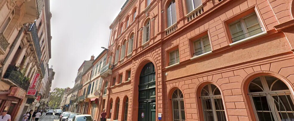 26 Rue De La Colombette, Toulouse à louer - Photo de l’immeuble – Image 2 sur 4