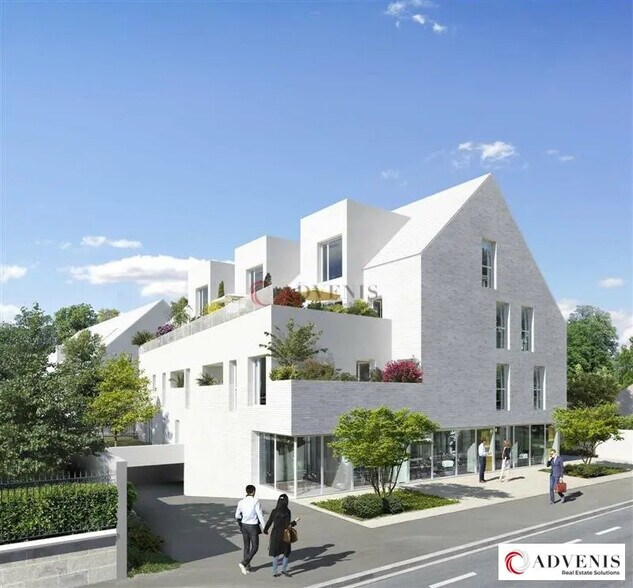 Local commercial dans Mérignac à louer - Photo de l’immeuble – Image 1 sur 7