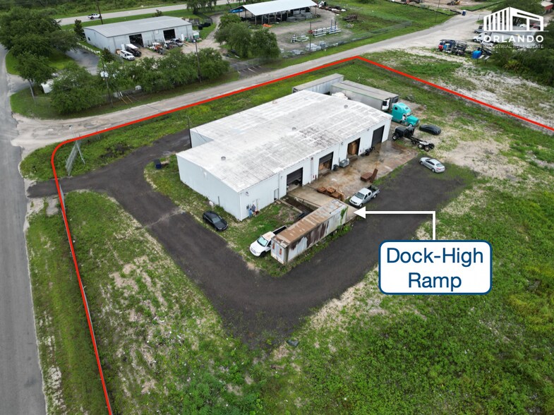 250 Deer Trl E, Sebring, FL à vendre - Aérien – Image 3 sur 6