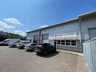 Plus de détails pour Dencora Way, Ashford - Industriel/Logistique à louer