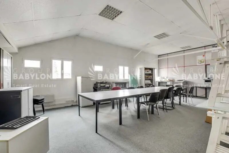 Bureau dans Courbevoie à louer - Photo de l’immeuble – Image 2 sur 8