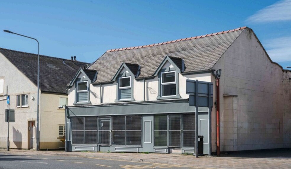 1 Bagillt St, Holywell à louer - Photo principale – Image 1 sur 2