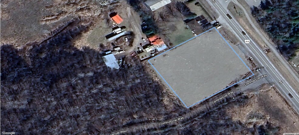 262 Leeds And Grenville 44, Kemptville, ON à vendre - Aérien – Image 2 sur 2