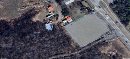 262 Leeds And Grenville 44, Kemptville, ON - VUE AÉRIENNE  vue de carte