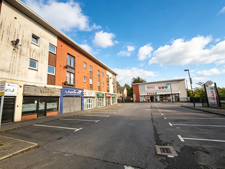Weavershill Sq, Belfast à vendre - Photo de l’immeuble – Image 2 sur 3