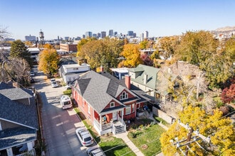1169 E 200 S, Salt Lake City, UT - VUE AÉRIENNE  vue de carte - Image1