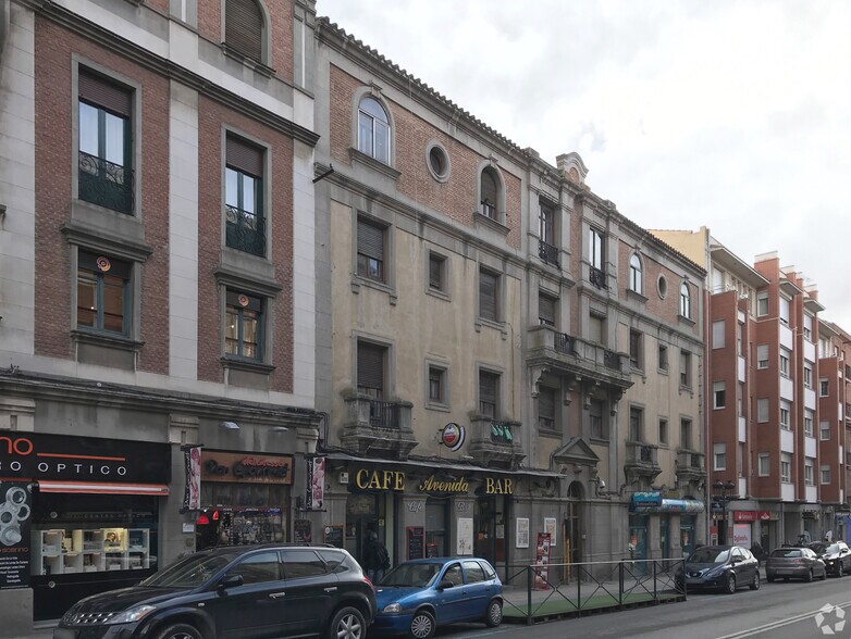 Calle Cuartel de la Montaña, 5, Ávila, Ávila à vendre - Photo de la construction – Image 2 sur 9