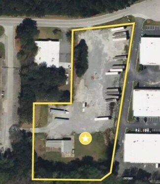 Plus de détails pour 4030 Shirley Dr SW, Atlanta, GA - Terrain à louer
