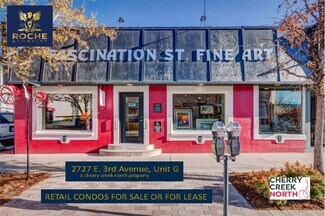 Plus de détails pour 2727 E 3rd Ave, Denver, CO - Local commercial à vendre