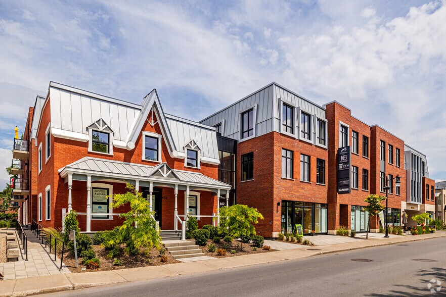 662 Av Victoria, St-Lambert, QC à louer - Photo de l’immeuble – Image 1 sur 8