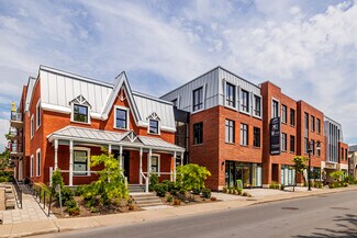 Plus de détails pour 662 Av Victoria, St-Lambert, QC - Bureau à louer