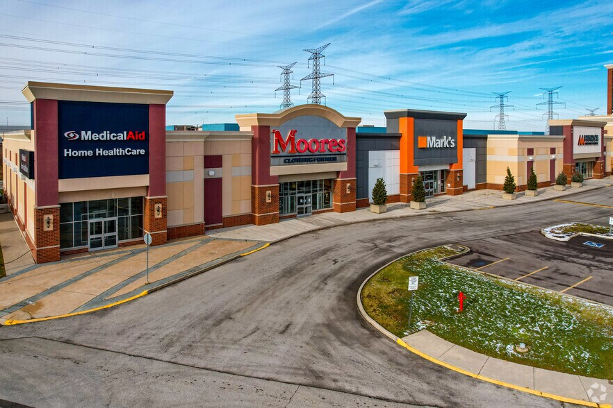 3015-3155 Argentia Rd, Mississauga, ON à louer - Photo de l’immeuble – Image 3 sur 7