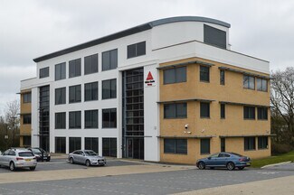 Plus de détails pour Breckland, Milton Keynes - Bureau à vendre