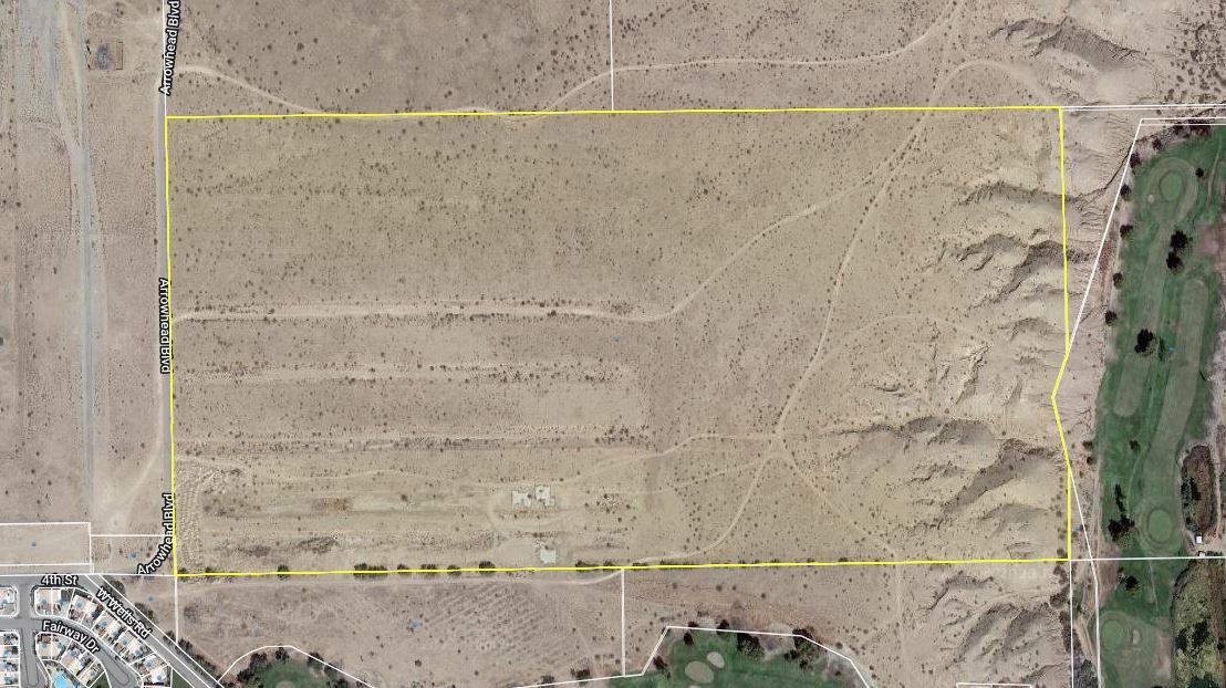 79 Acres on Arrowhead, Blythe, CA à vendre Photo de l’immeuble– Image 1 sur 4
