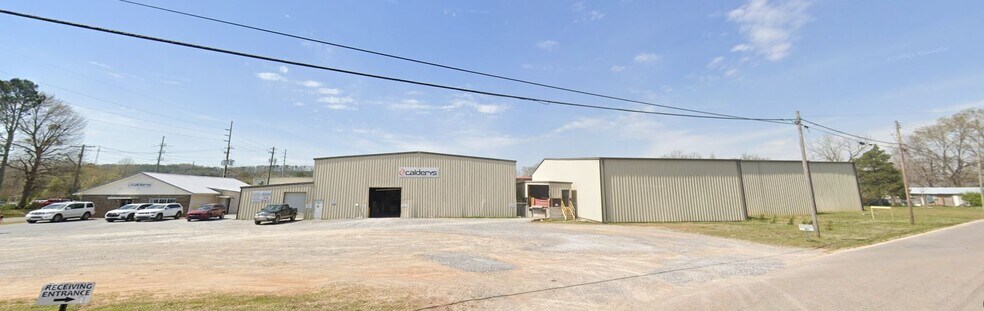 921 Francis St W, Jacksonville, AL à vendre - Photo principale – Image 1 sur 3
