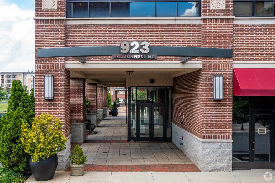 923 Haddonfield Rd, Cherry Hill, NJ à louer - Photo de l’immeuble – Image 3 sur 10