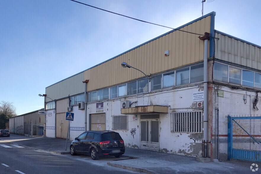 Industriel/Logistique dans Coslada, Madrid à vendre - Photo de l’immeuble – Image 2 sur 3