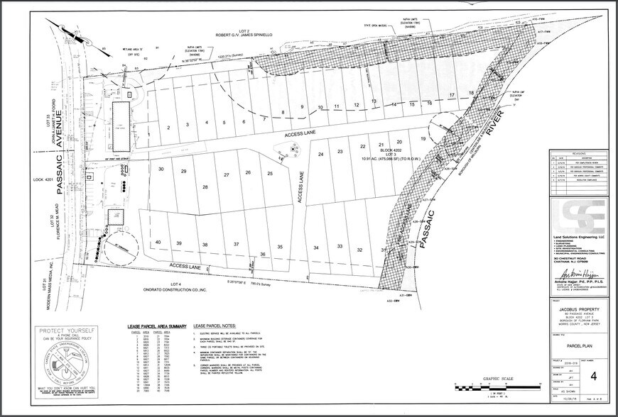 80 Passaic Ave, Florham Park, NJ à louer - Photo de l’immeuble – Image 2 sur 3