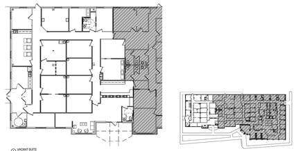 765 Highland Oaks Dr, Winston-Salem, NC à louer Plan d’étage– Image 1 sur 1