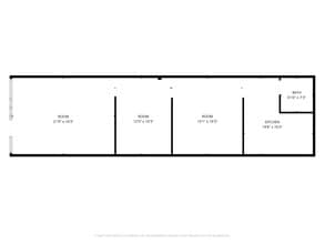 2705 Fm-518, Pearland, TX à louer Plan d’étage type– Image 1 sur 1