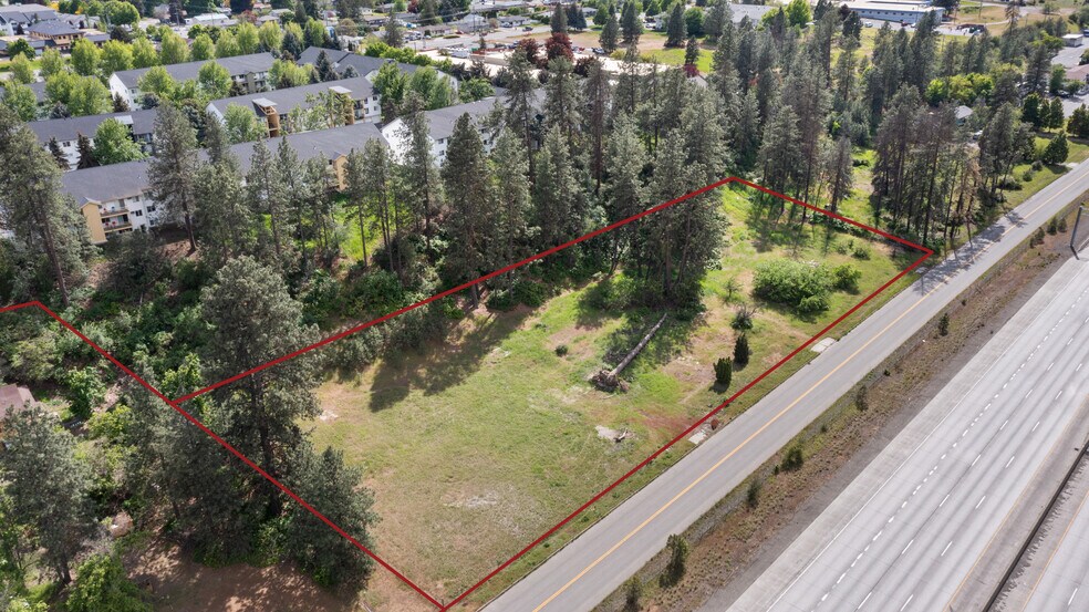 13110-13220 E Nora Ave, Spokane, WA à vendre - Photo de l’immeuble – Image 3 sur 15