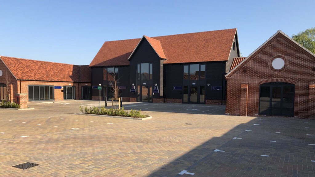 1-12 Dairy Barn Mews, Lawford à vendre Photo de l’immeuble– Image 1 sur 1