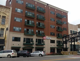 Plus de détails pour 719 S Kansas Ave, Topeka, KS - Bureau, Bureau/Local commercial à louer