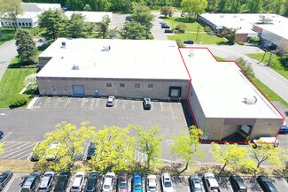 Plus de détails pour 49-55 Fadem Rd, Springfield, NJ - Industriel/Logistique à louer