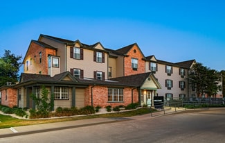 Plus de détails pour 1300 University Dr E, College Station, TX - Hôtellerie à vendre