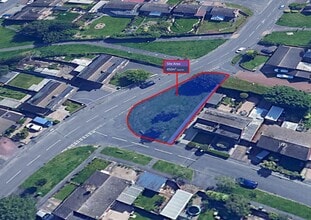 2 Leckhampton Rd, Loughborough, LEC - VUE AÉRIENNE  vue de carte - Image1