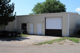 Plus de détails pour 330 Smokey Bear Blvd, Capitan, NM - Industriel/Logistique à vendre