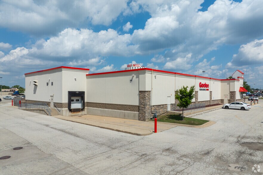 50 N Golf Mill Ctr, Niles, IL à vendre - Photo de l’immeuble – Image 2 sur 5
