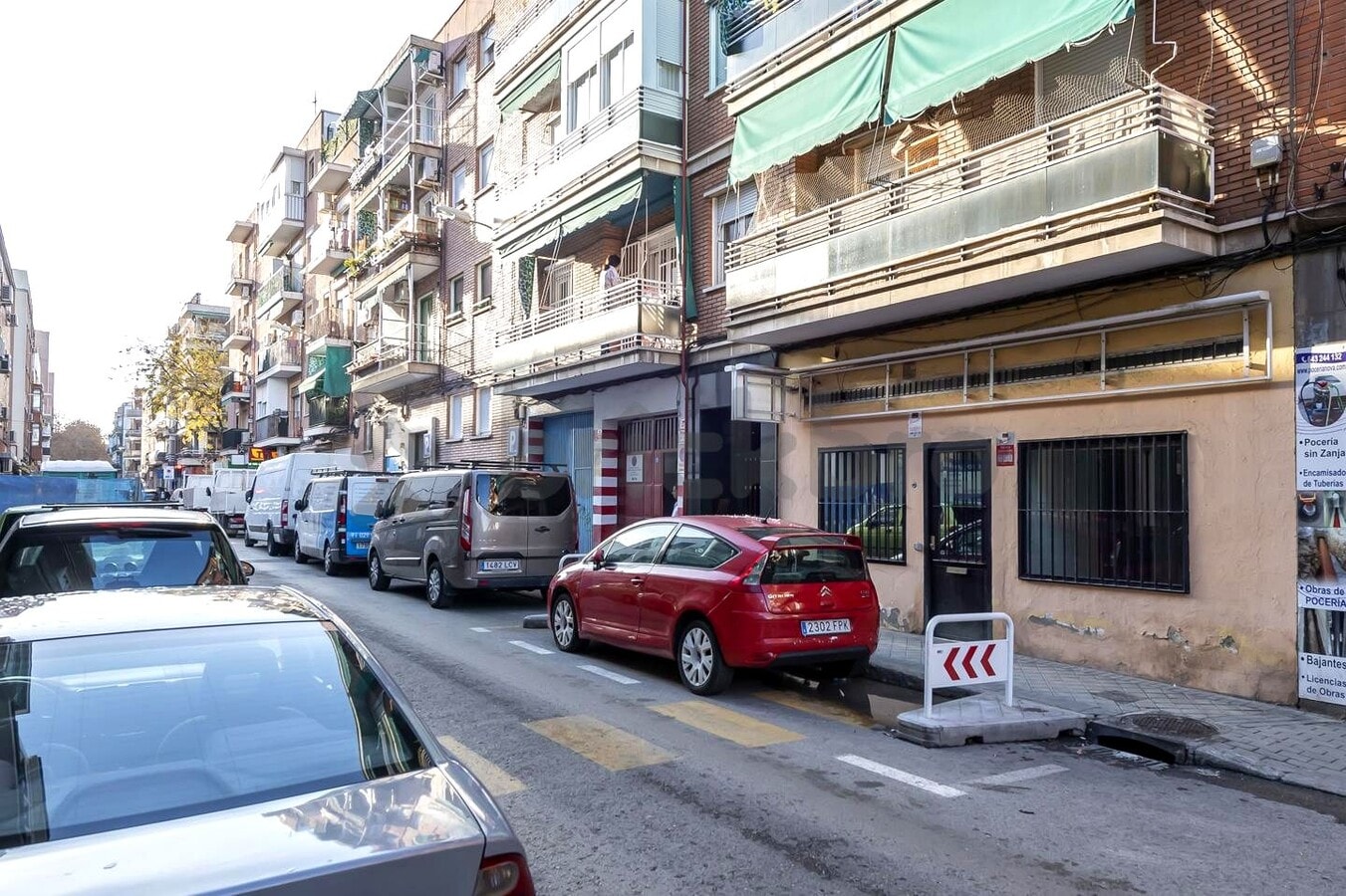 Madrid, MAD 28027 - Lot Puerta 01 - - Photo intérieure - Image 1 of 13