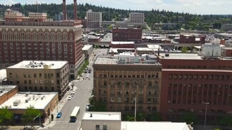Plus de détails pour 901-905 W Riverside Ave, Spokane, WA - Bureau à louer