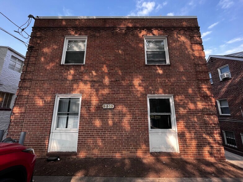 8515 Flower Ave, Takoma Park, MD à vendre - Photo de l’immeuble – Image 3 sur 7