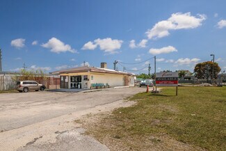 Plus de détails pour 1461 N Krome Ave, Florida City, FL - Local commercial à vendre