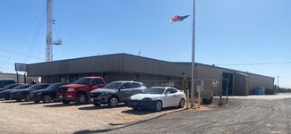 Plus de détails pour 703 NW Mustang Dr, Andrews, TX - Industriel/Logistique à vendre