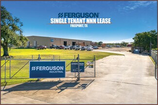 Plus de détails pour 2730 FM 523 Rd, Freeport, TX - Industriel/Logistique à vendre