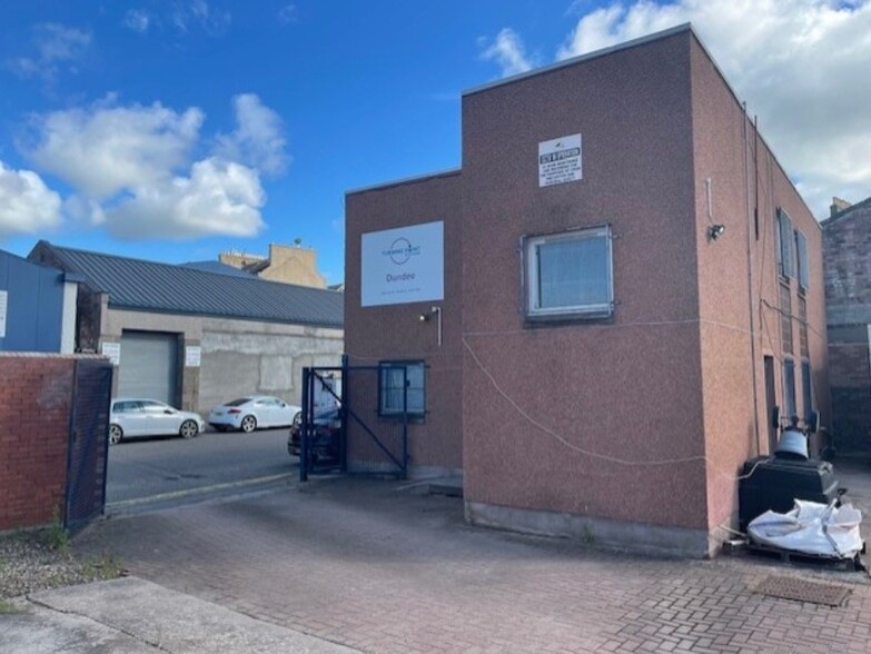 2 Coldside Rd, Dundee à louer - Photo de l’immeuble – Image 1 sur 2