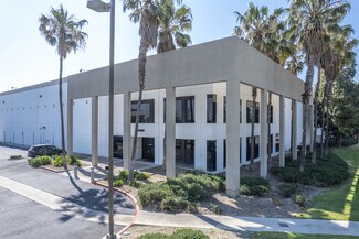 Plus de détails pour 11875 Cabernet Dr, Fontana, CA - Industriel/Logistique à louer