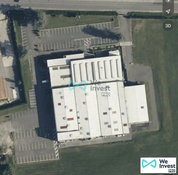 Local commercial dans Coulommiers à vendre - Aérien – Image 1 sur 1