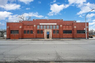 Plus de détails pour 1423 W 59th St, Chicago, IL - Industriel/Logistique à louer