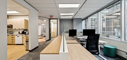 600 Boul De Maisonneuve O, Montréal, QC à louer Photo intérieure– Image 2 sur 6