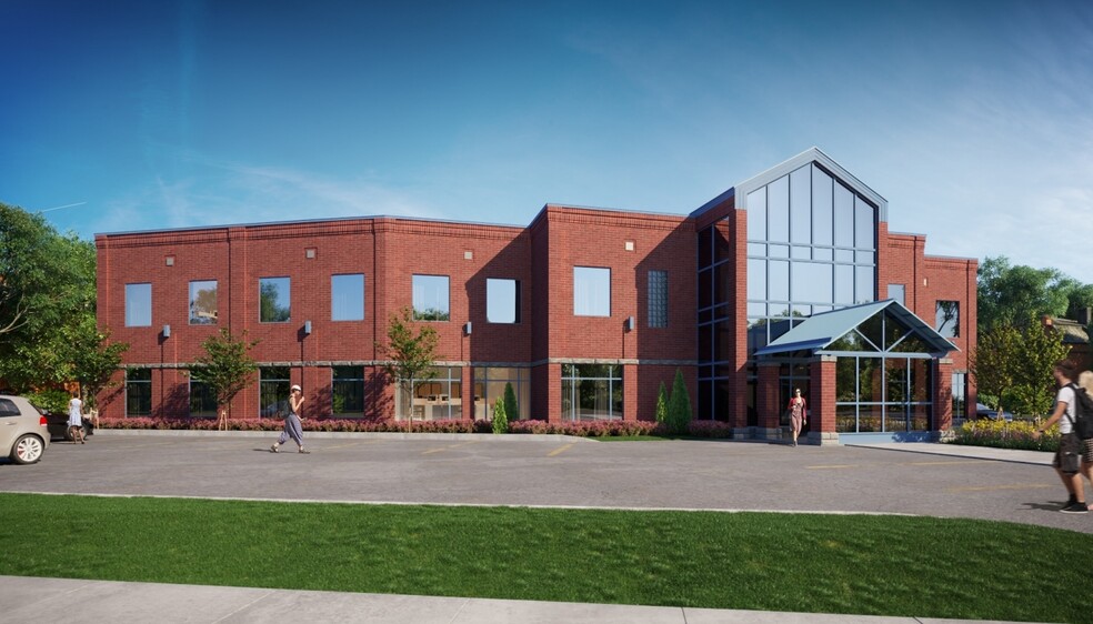 3750 Boul Du Royaume, Saguenay, QC à louer - Photo principale – Image 1 sur 23