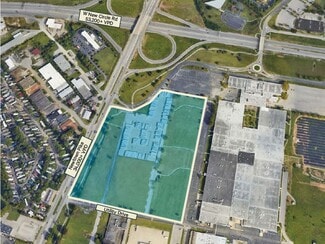 Plus de détails pour 900 Newtown Pike, Lexington, KY - Terrain à vendre